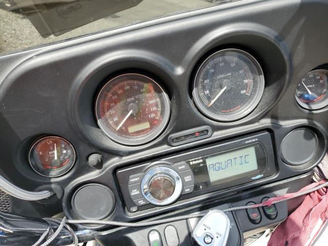 2008 HARLEY-DAVIDSON FLHT 1HD1FV4118Y608771