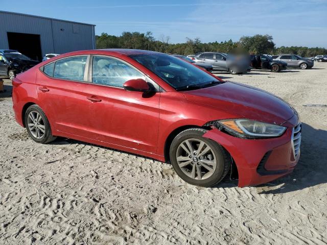 2017 HYUNDAI ELANTRA SE - KMHD84LF6HU069471