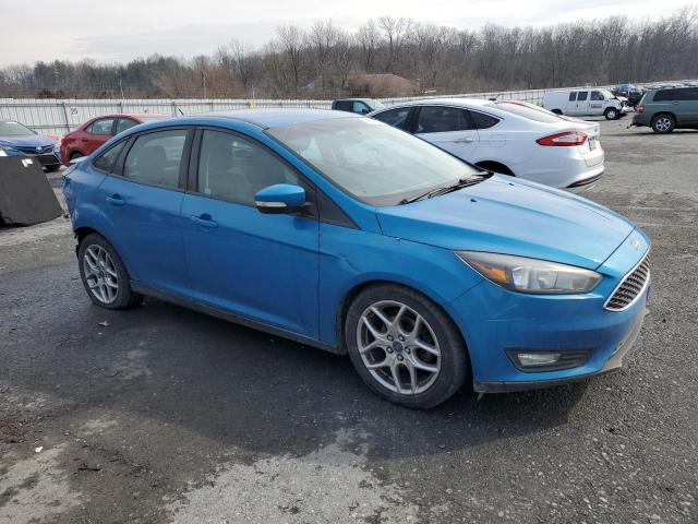 Vin: 1fadp3f20fl310962, lot: 45471805, ford focus se 20154