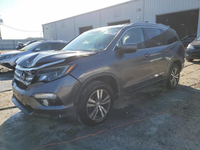 Vin: 5fnyf6h5xhb004722, lot: 46355945, honda pilot exl 2017 img_1