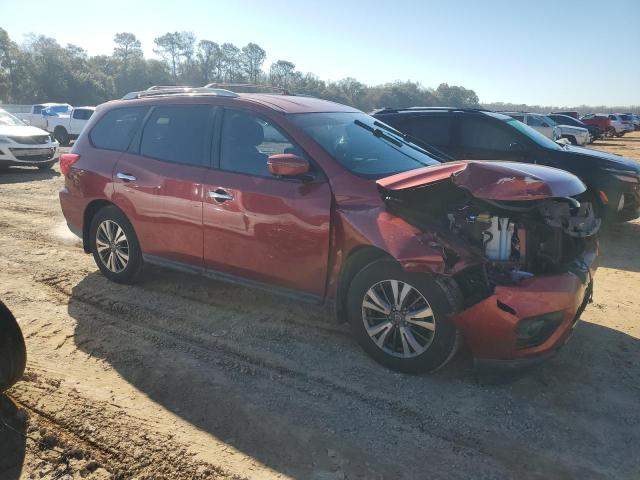 Vin: 5n1dr2mn4hc637682, lot: 46925335, nissan pathfinder s 20174