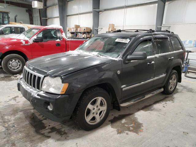 2005 JEEP GRAND CHER #3106618363