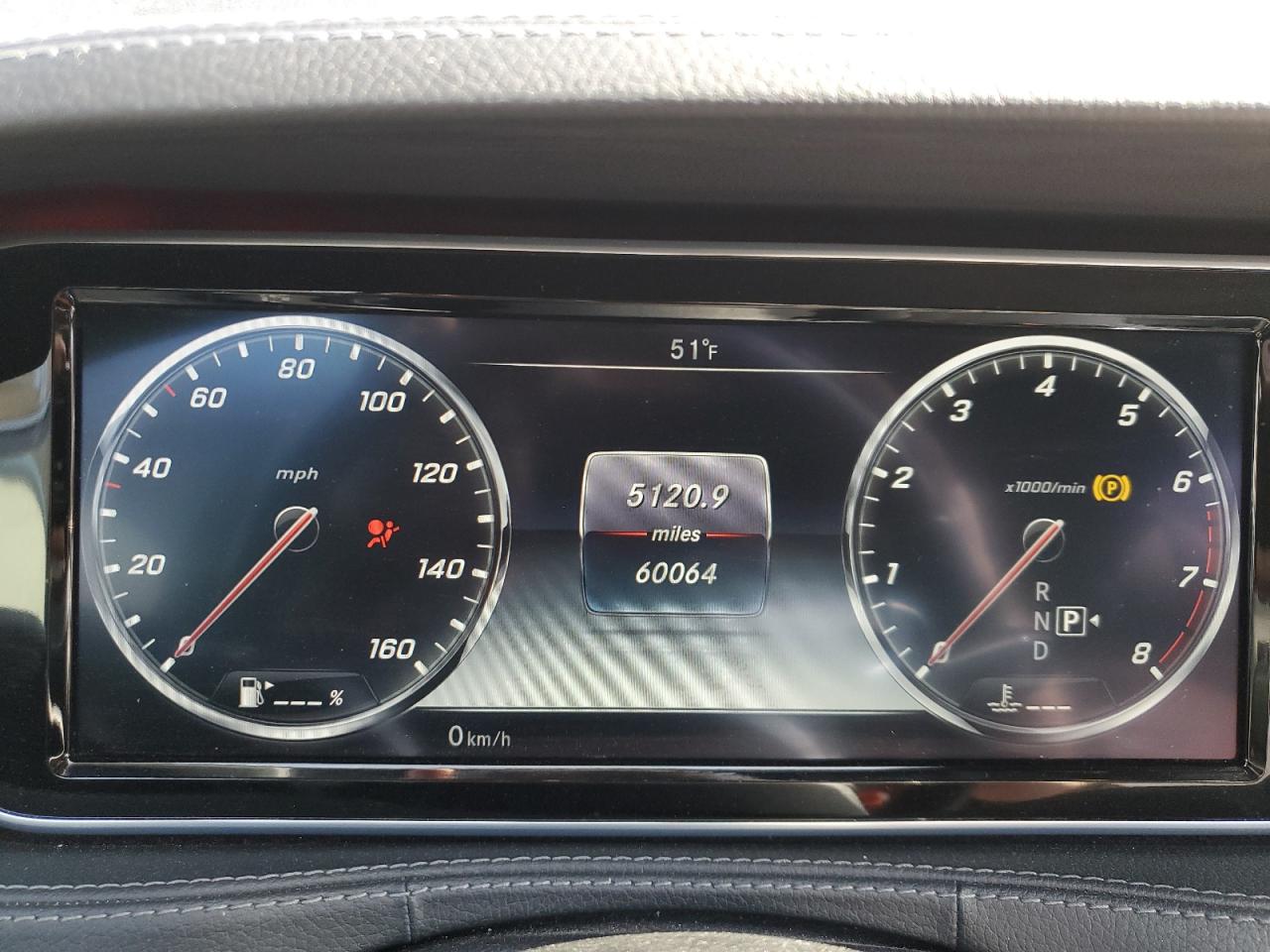 MERCEDES-BENZ S-CLASS 550 4MATIC