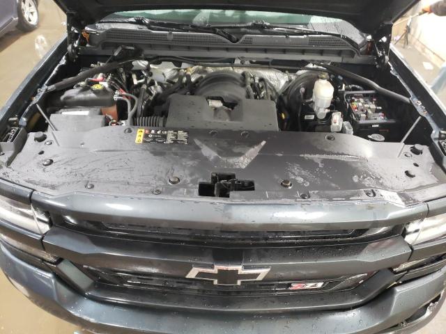 2017 CHEVROLET SILVERADO - 1GCVKREH0HZ166691