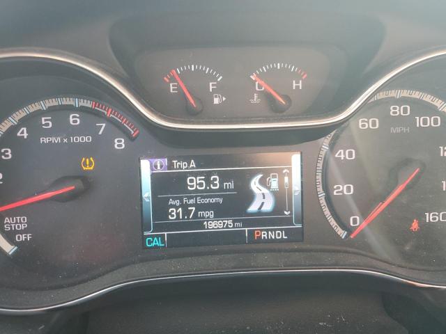 2016 CHEVROLET CRUZE LT - 1G1BE5SM6G7317234