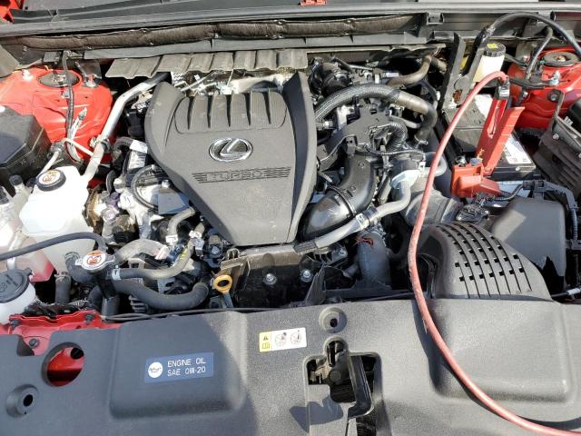 2024 LEXUS NX 350 BAS 2T2AGCEZ5RC050948