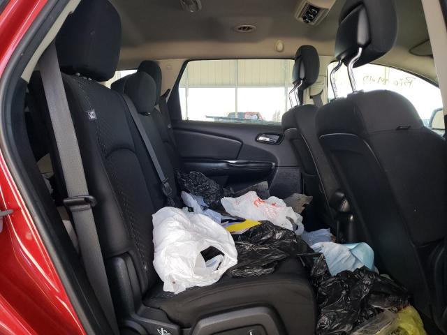 2015 DODGE JOURNEY SX - 3C4PDCBG9FT743573