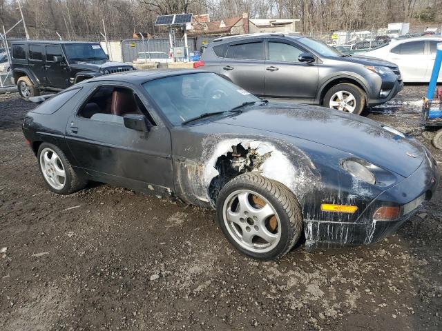 Vin: wp0jb0921js860322, lot: 43746455, porsche 928 s-4 19884