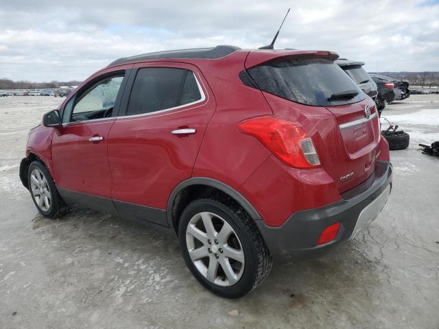 2013 BUICK ENCORE - KL4CJCSB1DB206040