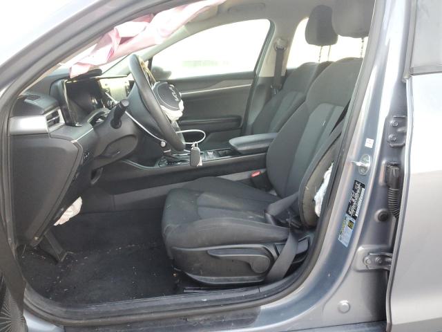 2022 KIA K5 LX 5XXG24J25NG105512