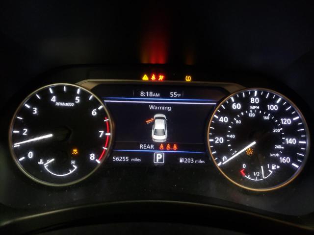 2022 NISSAN SENTRA SV - 3N1AB8CV4NY250877