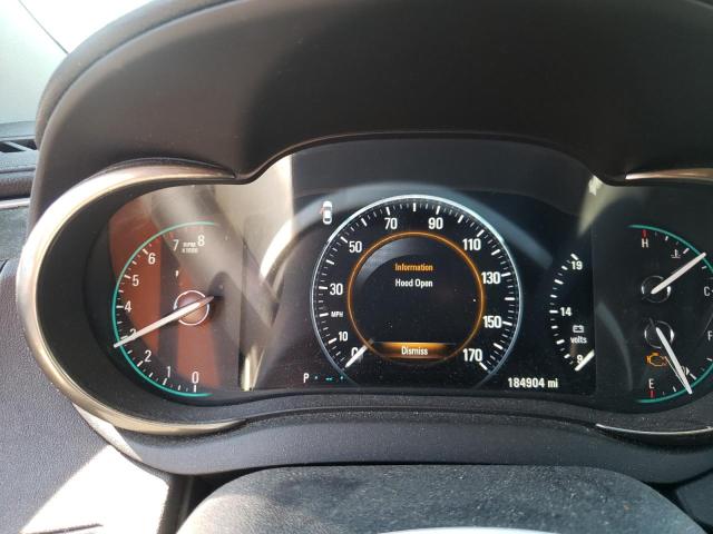 2015 BUICK LACROSSE - 1G4GA5G30FF221561