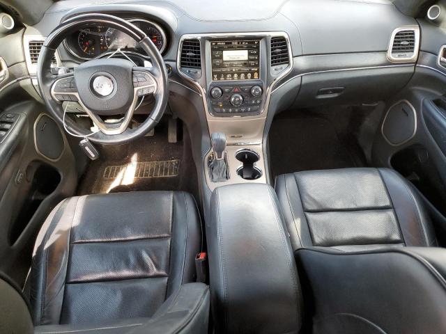 2016 JEEP GRAND CHER - 1C4RJFJG5GC396261