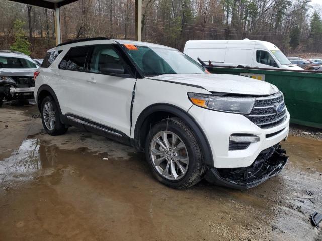 Vin: 1fmsk7dh3pga27170, lot: 44644825, ford explorer xlt 20234