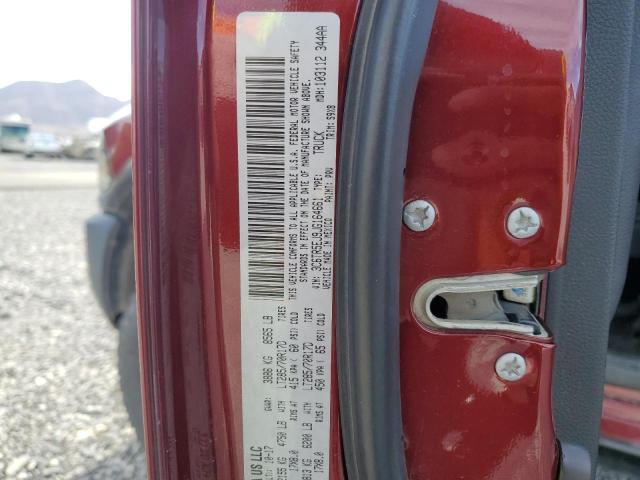 2018 RAM 2500 POWER 3C6TR5EJ9JG164661