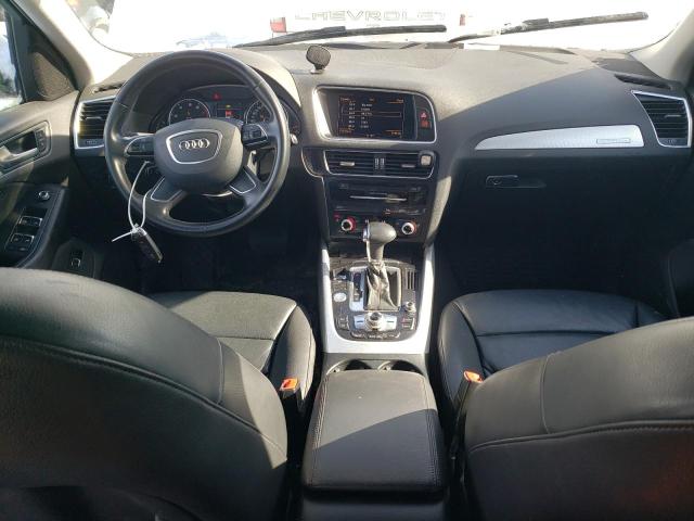 2017 AUDI Q5 PREMIUM WA1L2AFP3HA064079