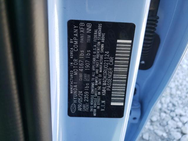 2024 HYUNDAI ELANTRA N #3311525235