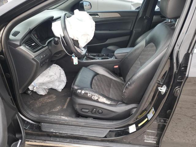 2018 HYUNDAI SONATA SPO - 5NPE34AF0JH720202