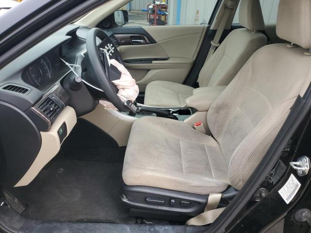 2017 HONDA ACCORD EX - 1HGCR2F7XHA301823