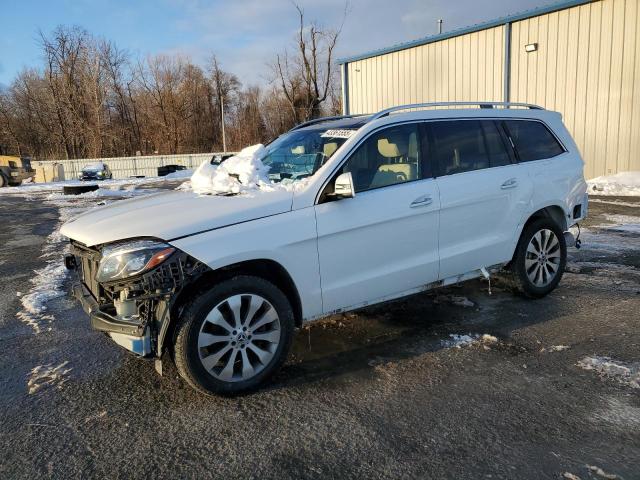 MERCEDES-BENZ GLS 450 4M