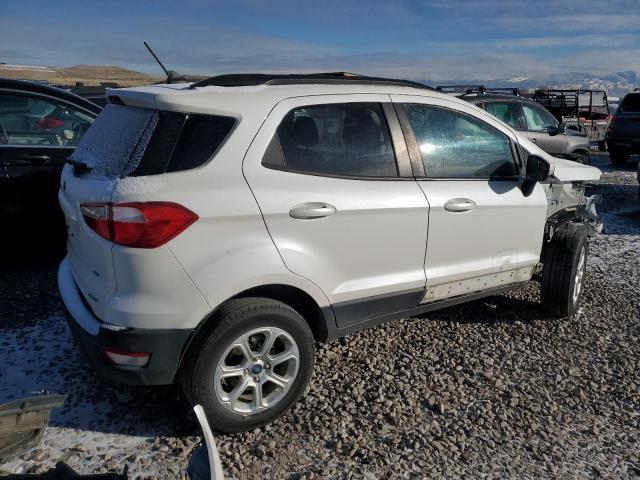 Vin: maj6p1ulxjc249749, lot: 44943095, ford ecosport se 20183