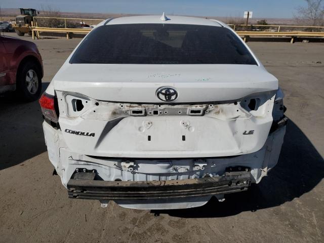 2022 TOYOTA COROLLA LE - JTDEPMAE5N3008443