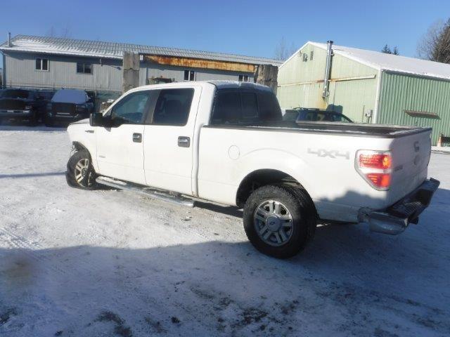 Vin: 1ftfw1et8bfc52239, lot: 44794865, ford f-150 supercrew 20113
