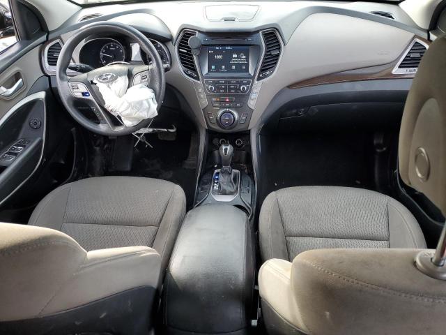 2018 HYUNDAI SANTA FE S KM8SM4HF6JU273317