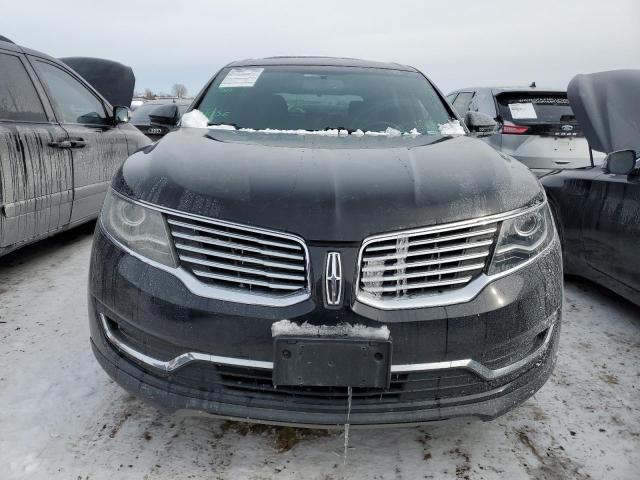 2017 LINCOLN MKX PREMIE 2LMPJ6JR3HBL29801