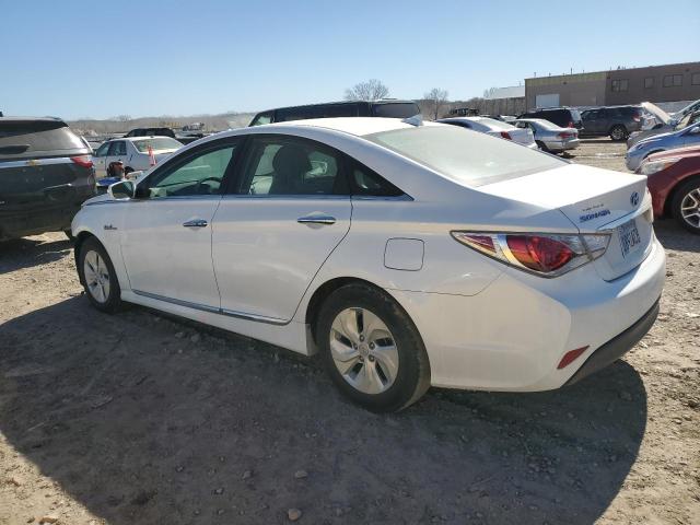 Vin: kmhec4a49ea116977, lot: 46451685, hyundai sonata hybrid 20142