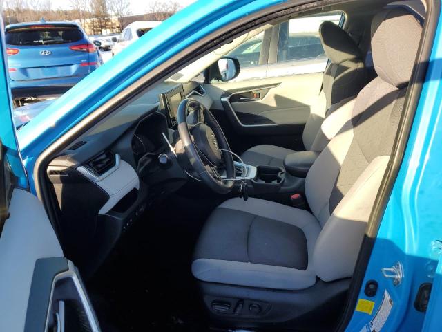 2019 TOYOTA RAV4 XLE - JTMP1RFV4KD515372