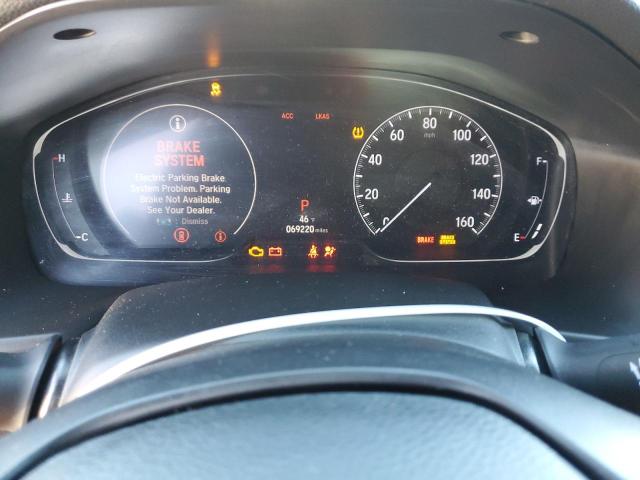 2019 HONDA ACCORD LX - 1HGCV1F19KA018192