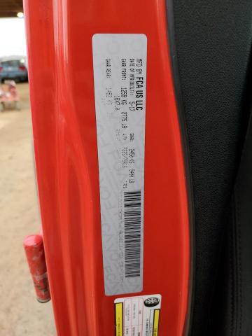 2017 JEEP WRANGLER U - 1C4BJWKG2HL658464