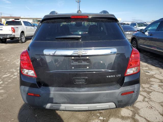 2015 CHEVROLET TRAX LTZ KL7CJNSBXFB080360