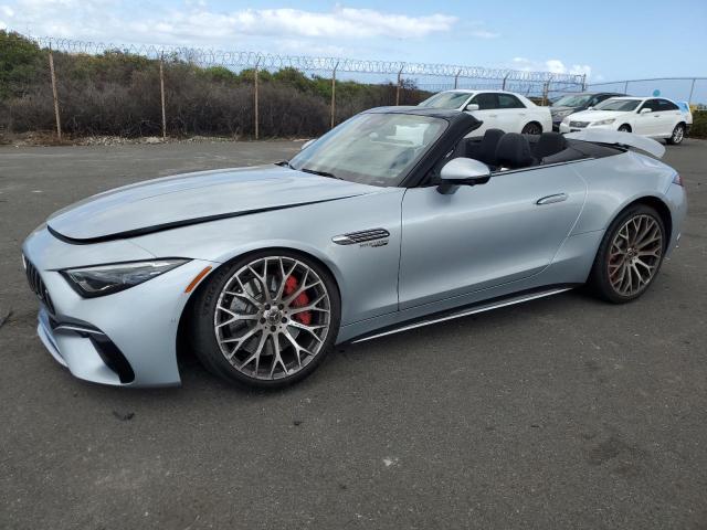 MERCEDES-BENZ SL-CLASS 55 AMG