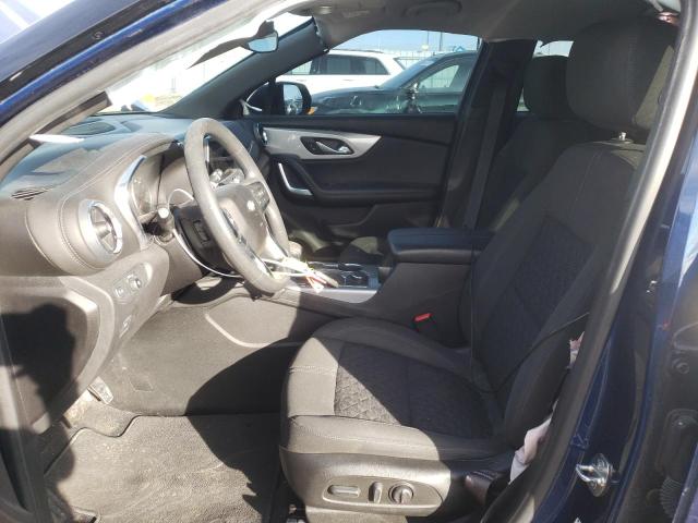 2022 CHEVROLET BLAZER 2LT - 3GNKBHR49NS123665