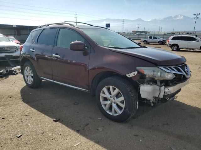Vin: jn8az1mw4dw314305, lot: 45754015, nissan murano s 20134