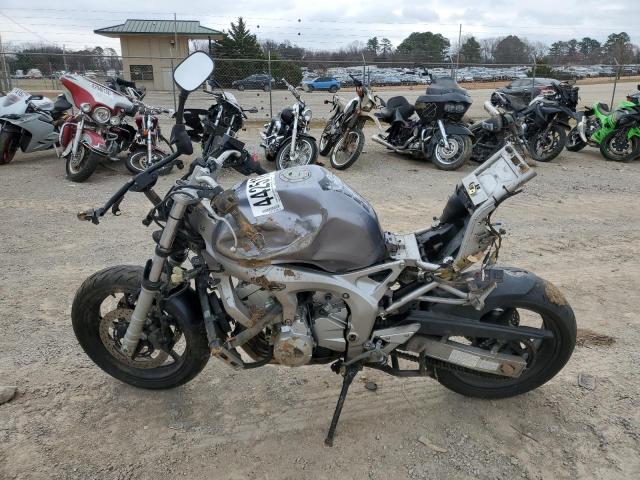 2005 YAMAHA FZ6 S JYARJ08E75A002832
