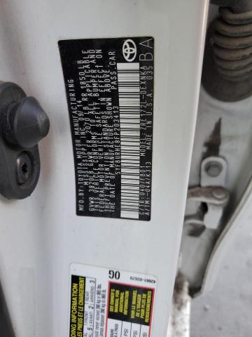 2015 TOYOTA COROLLA L - 5YFBURHE8FP203413