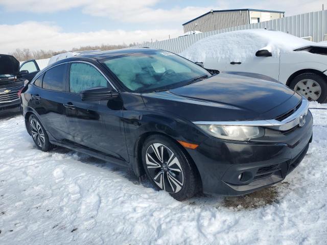 Vin: 19xfc1f77he014671, lot: 45898435, honda civic exl 20174
