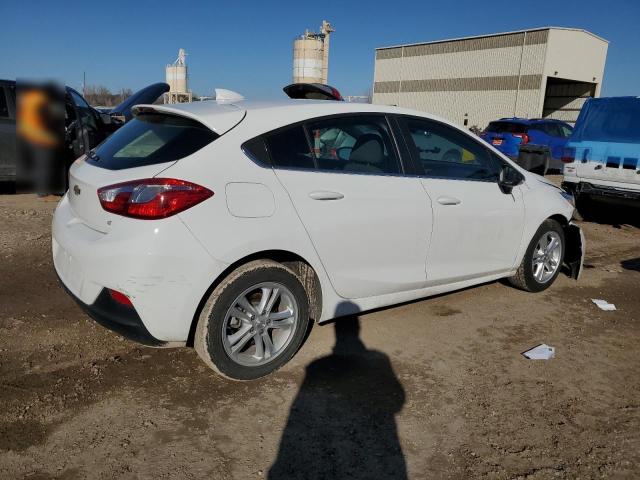 Vin: 3g1be6sm2js638816, lot: 43725325, chevrolet cruze lt 20183