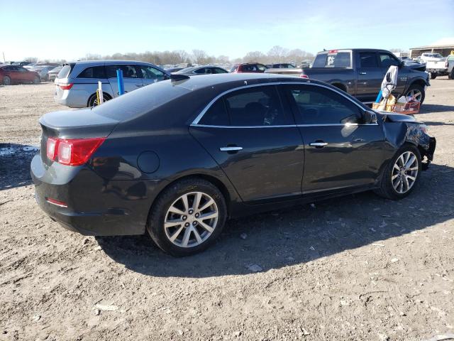 Vin: 1g11f5sl5ff123976, lot: 43616155, chevrolet malibu ltz 20153