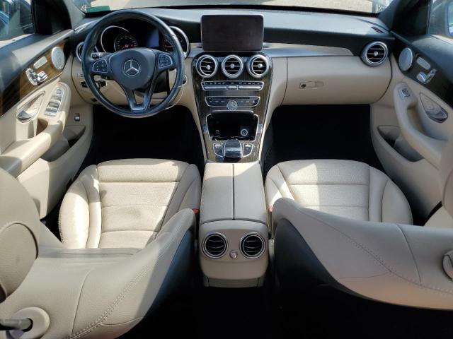 2018 MERCEDES-BENZ C 300 4MAT - WDDWF4KB1JR409223