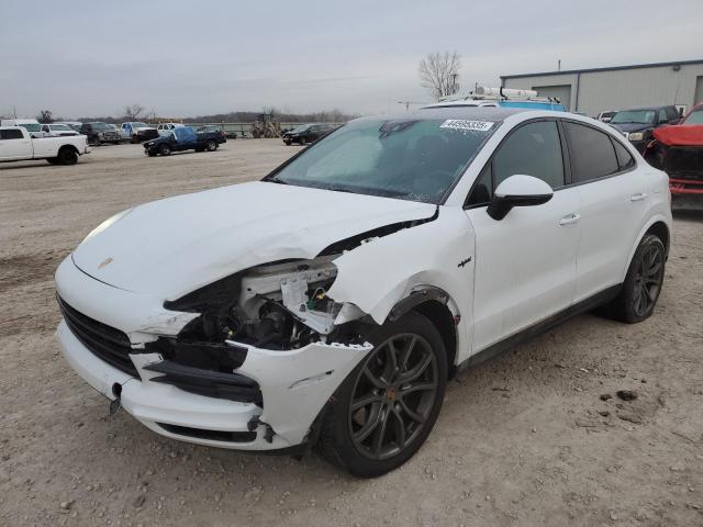 Vin: wp1be2ay7mda44052, lot: 44595335, porsche cayenne e hybrid coupe 2021 img_1