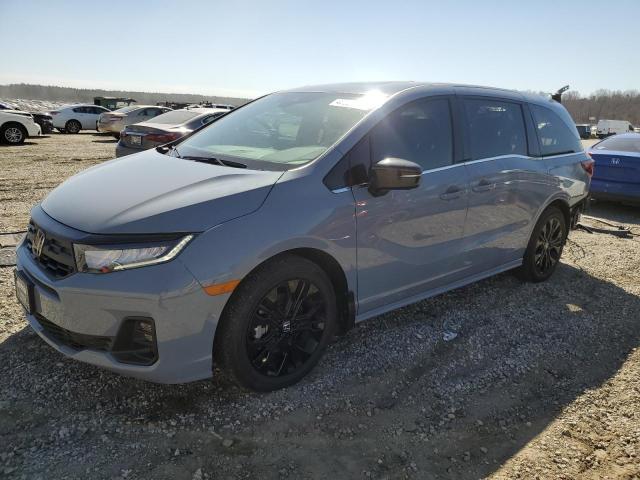Vin: 5fnrl6h72sb011329, lot: 45627715, honda odyssey sp sport-l 2025 img_1