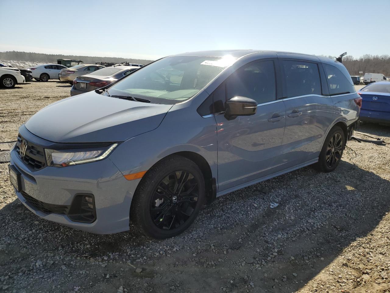 HONDA ODYSSEY SPORT-L