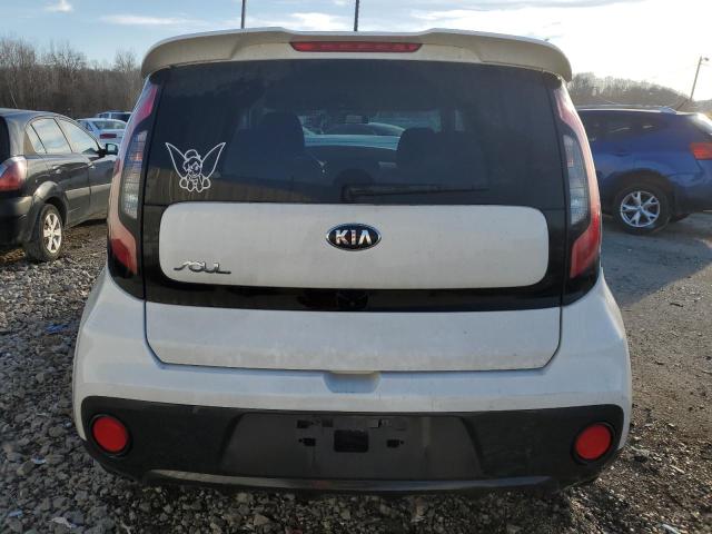 2018 KIA SOUL KNDJN2A26J7564357