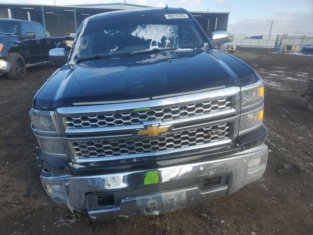 2014 CHEVROLET SILVERADO - 3GCUKSEC2EG390192