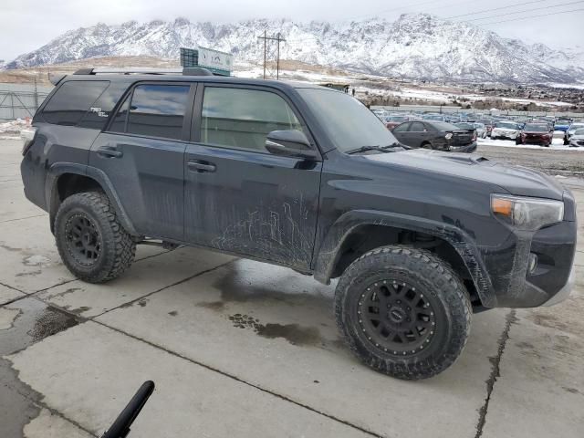 Vin: jtebu5jr1h5410517, lot: 45457425, toyota 4runner sr5/sr5 premium 20174