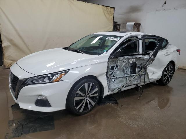 NISSAN ALTIMA SR